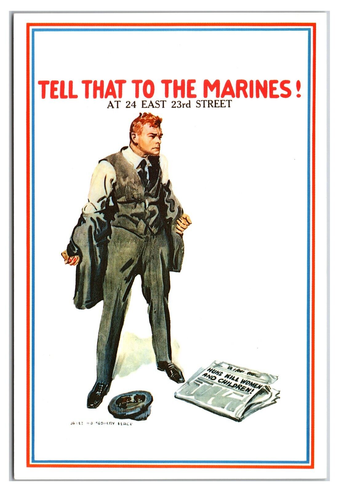 1990s - WWI United States Marines \