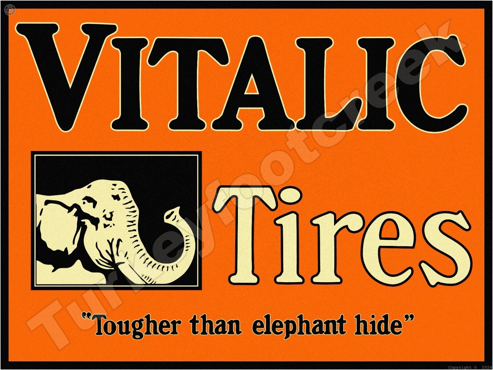 Vitalic Tires \