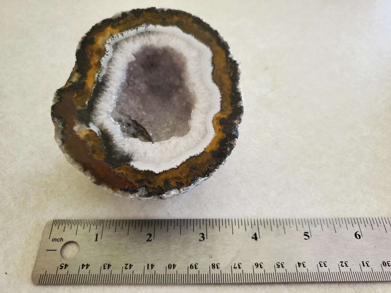 Mexican Zacatecas Geode \