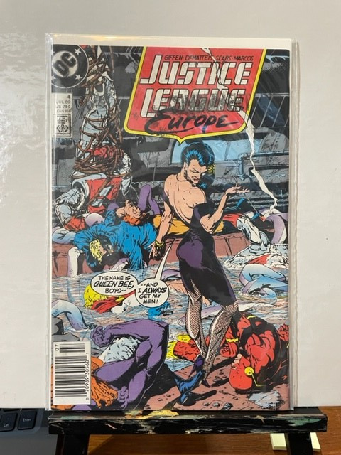 Justice League Europe DC Comics Volume 1 (4-29) You Choose $1.98 Fast Shipping
