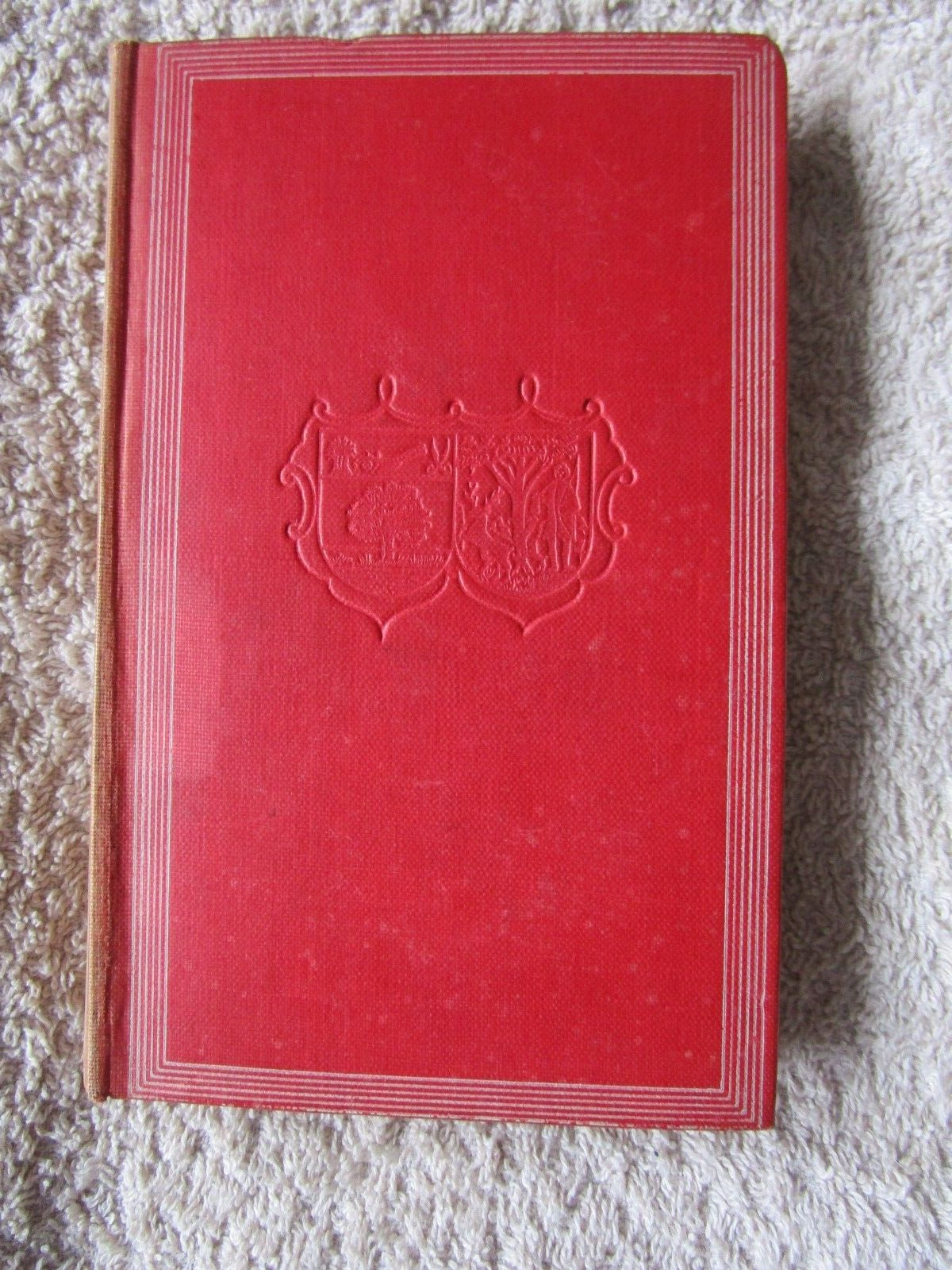 1929 LITTLE GUIDE TO BEDFORDSHIRE & HUNTINGDONSHIRE