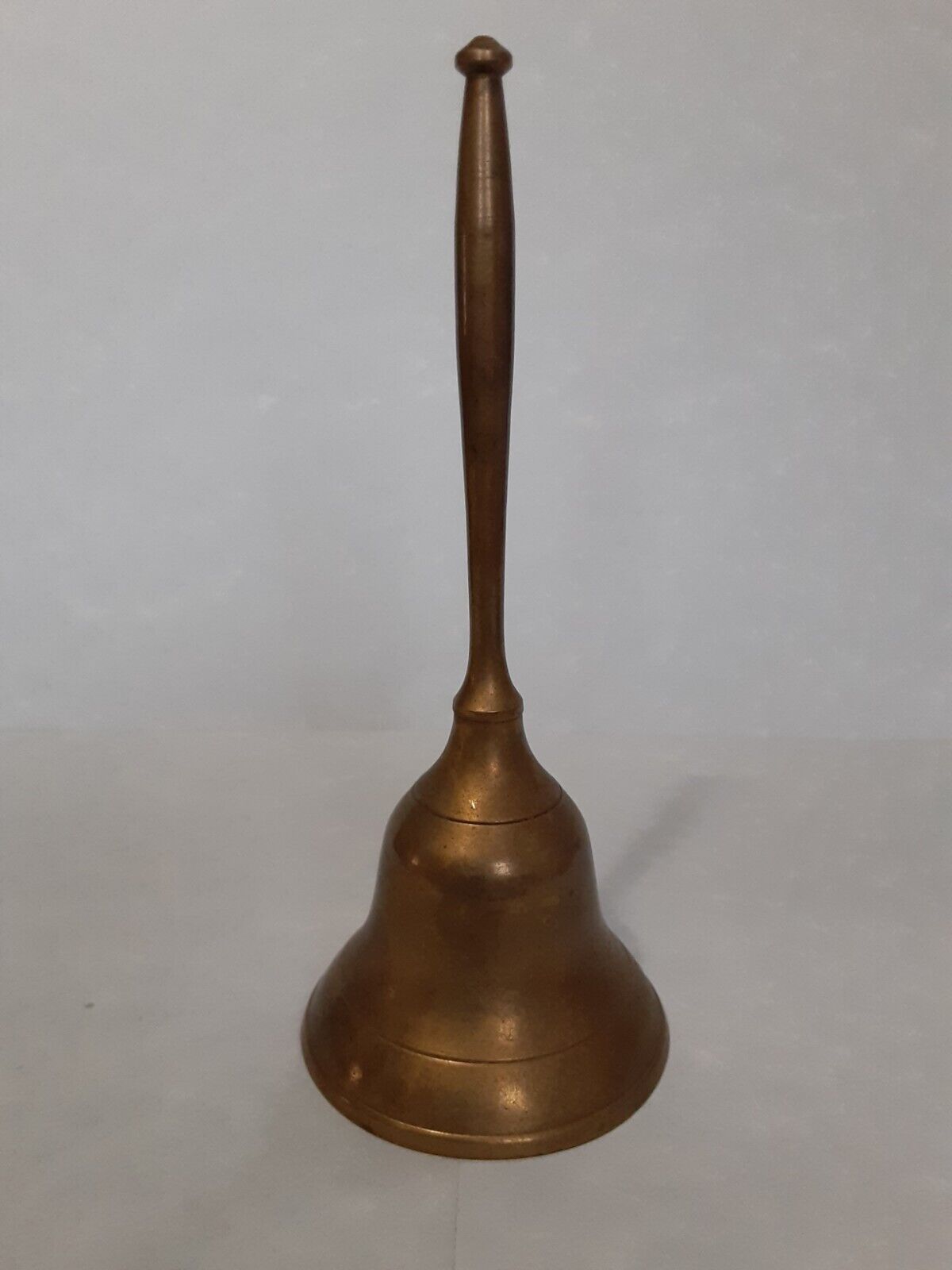Vintage Brass Bell 6\