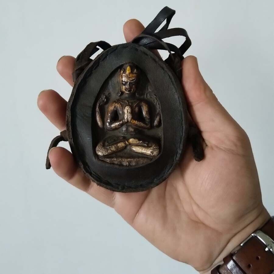 Tibetan Buddhist Traditional Buddha Ghau/Amulet - Nepal