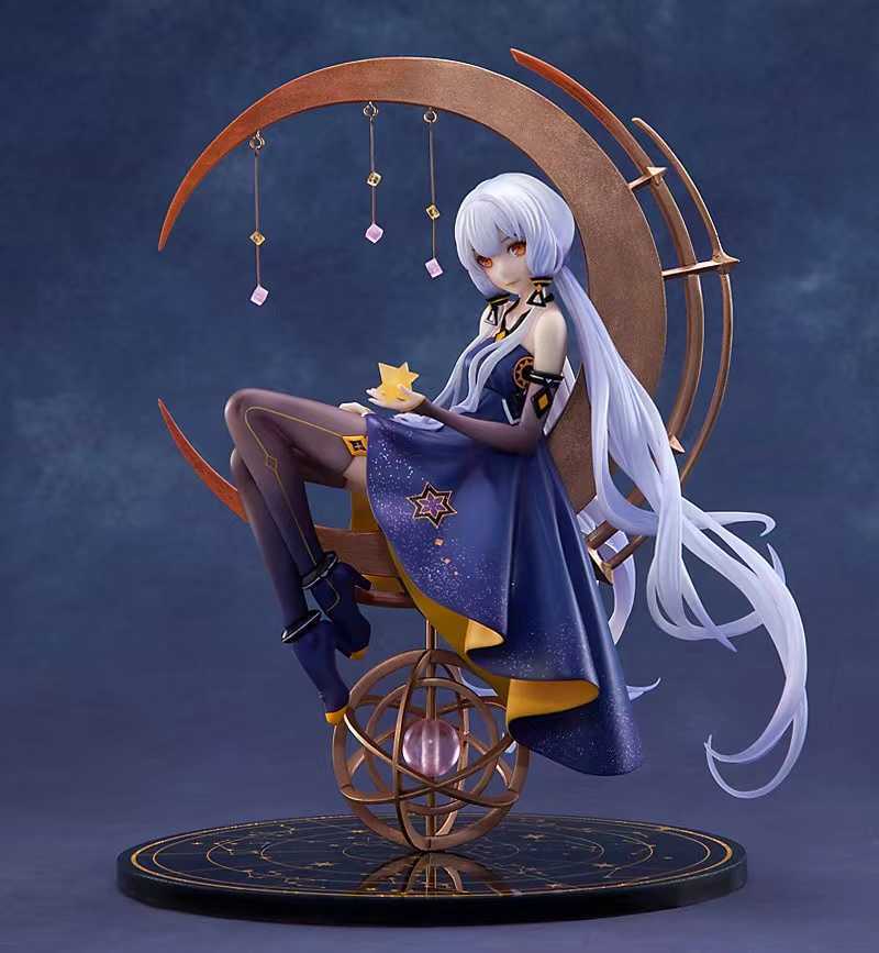 Meatos Myethos Vocaloid 4 Library Stardust Stardust Figure