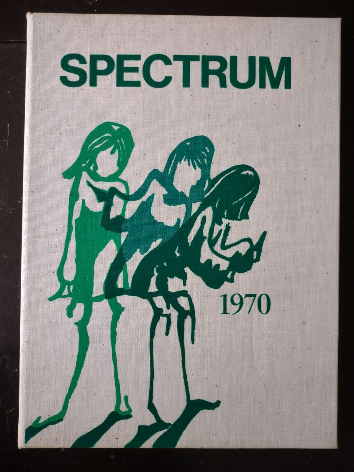 1970 Kenmore NY Kenmore East High School Yearbook - SPECTRUM