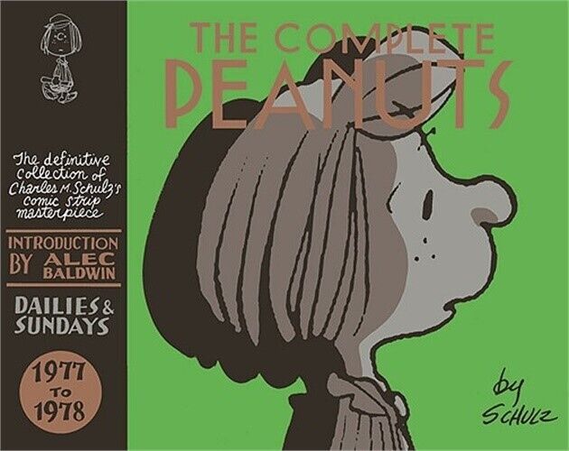 The Complete Peanuts, 1977 to 1978 (Hardback or Cased Book)