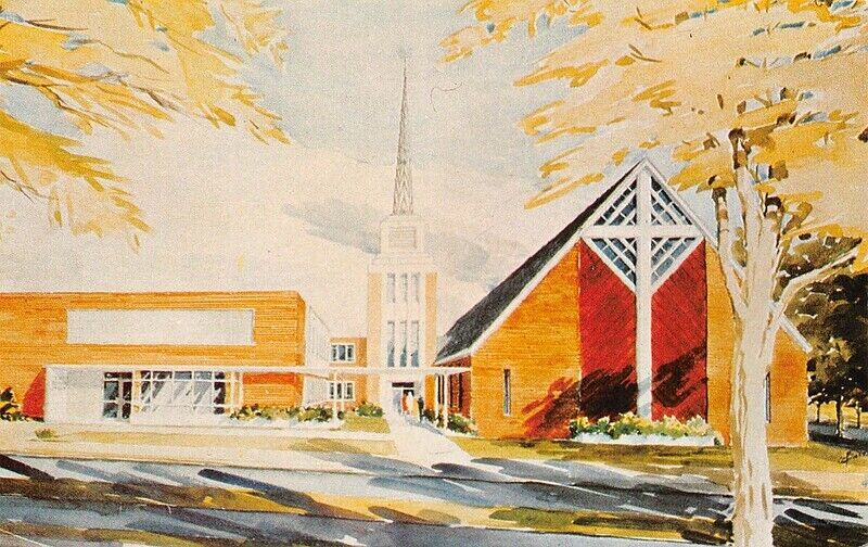 Trinity Methodist Church Port Clinton Ohio