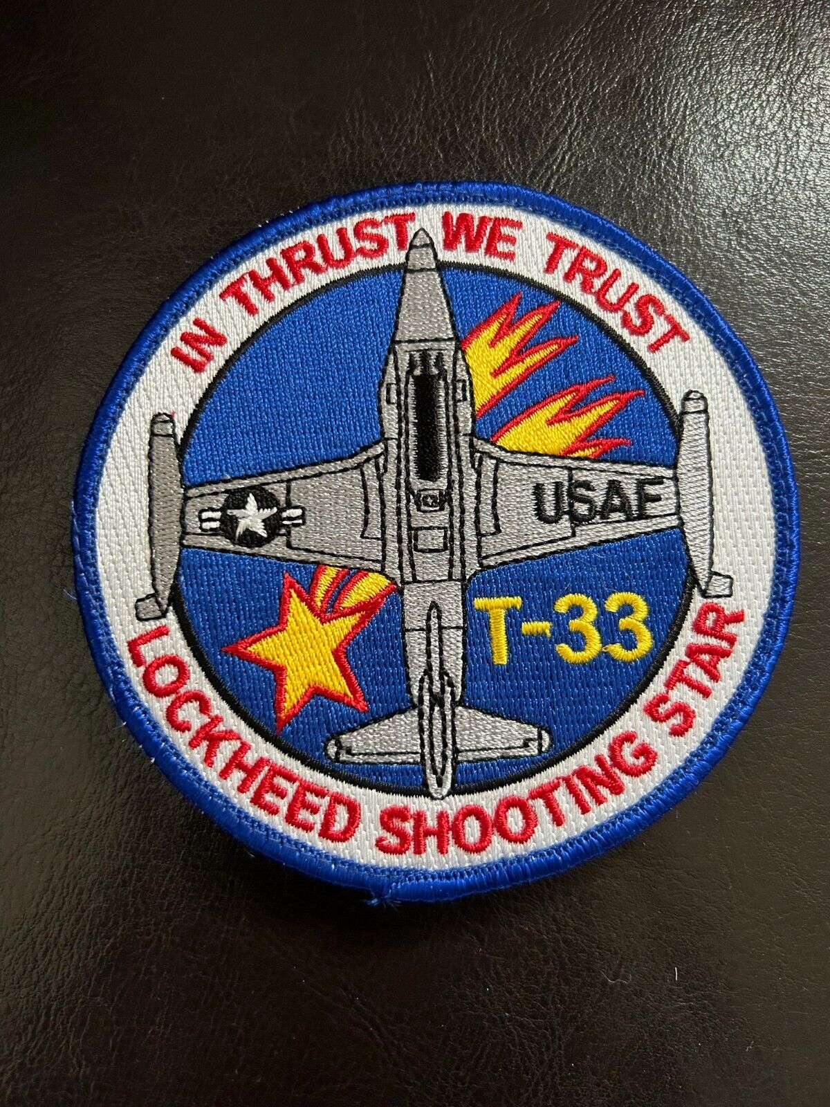 T-33 Lockheed Shooting Star