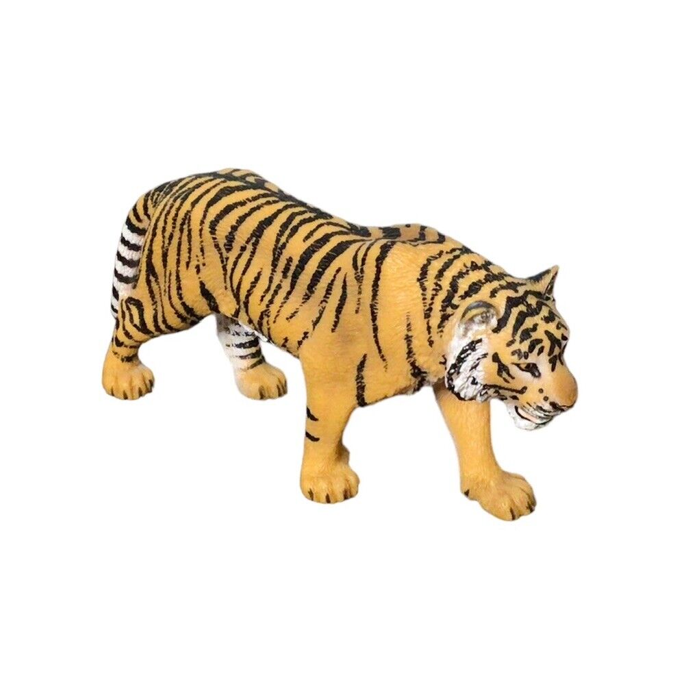 Schleich Realistic Bengal Tiger 5” Action Animal Figure