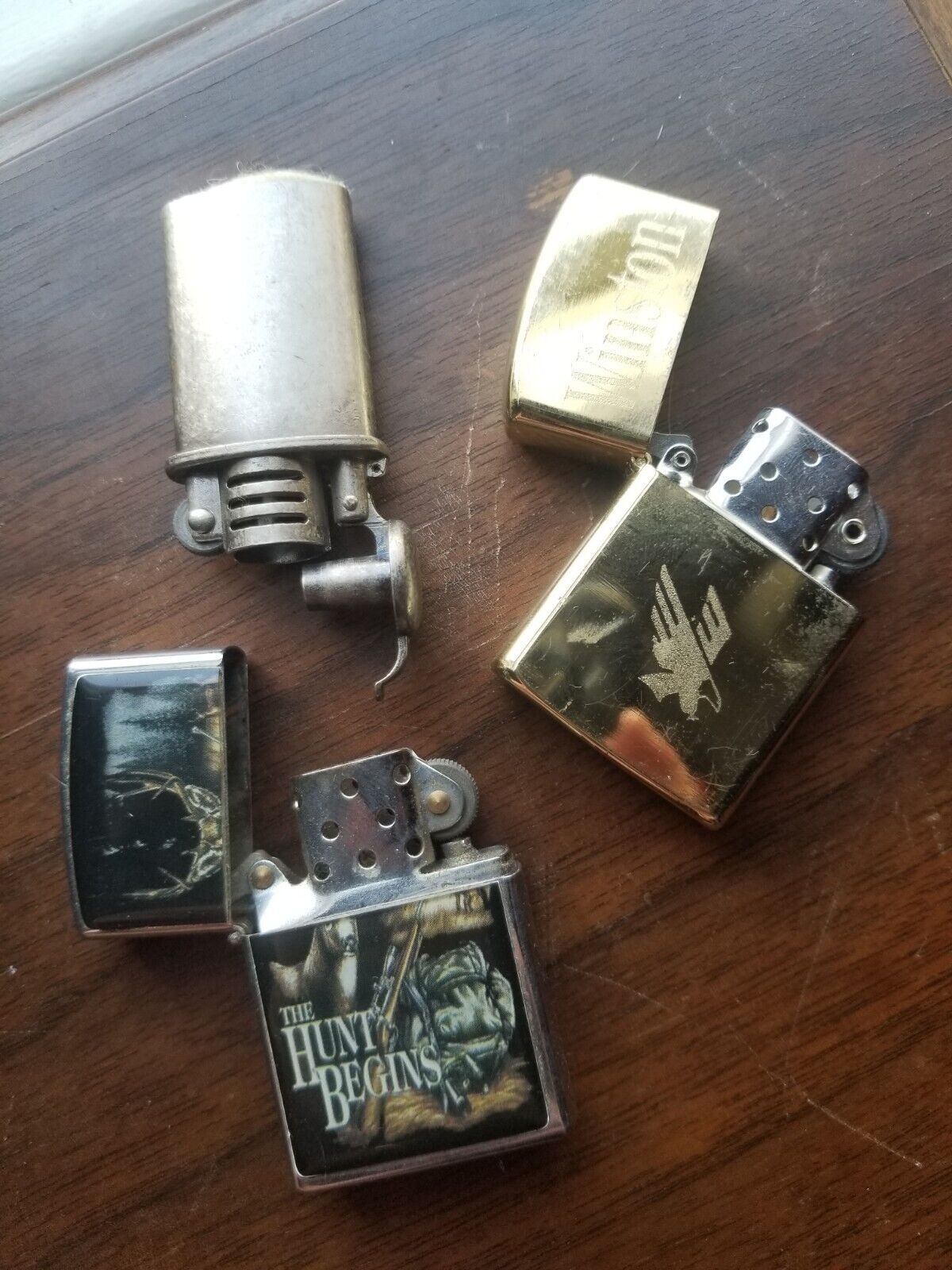 Vintage Lighter Lot