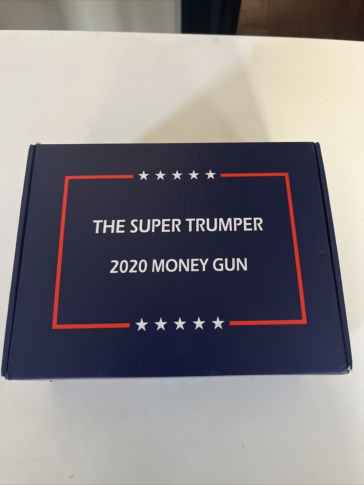 Donald Trump Money Gun 2020 Must Have Collectible Item