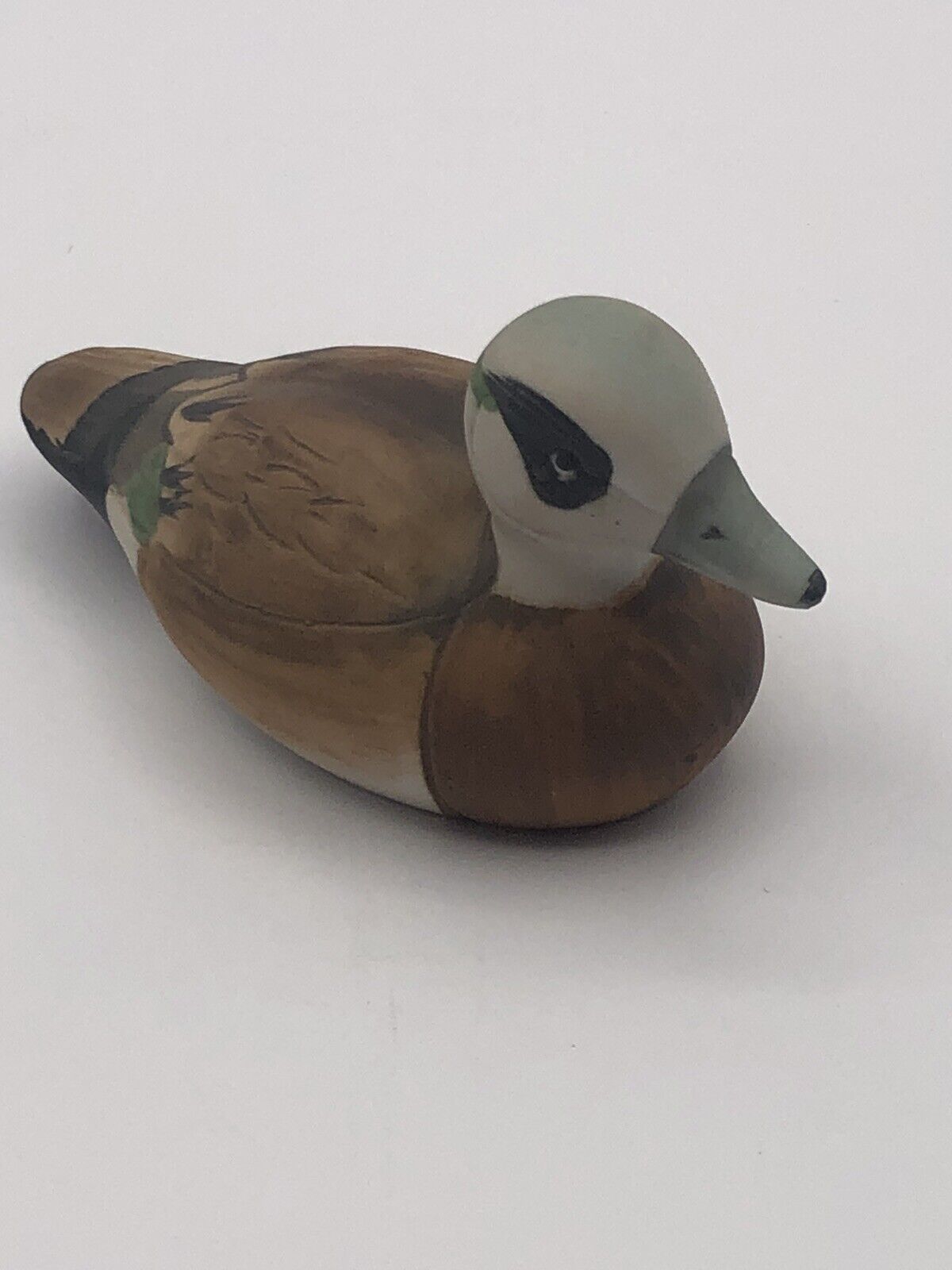 Royal Crown Porcelian Hand Painted Collectible Duck