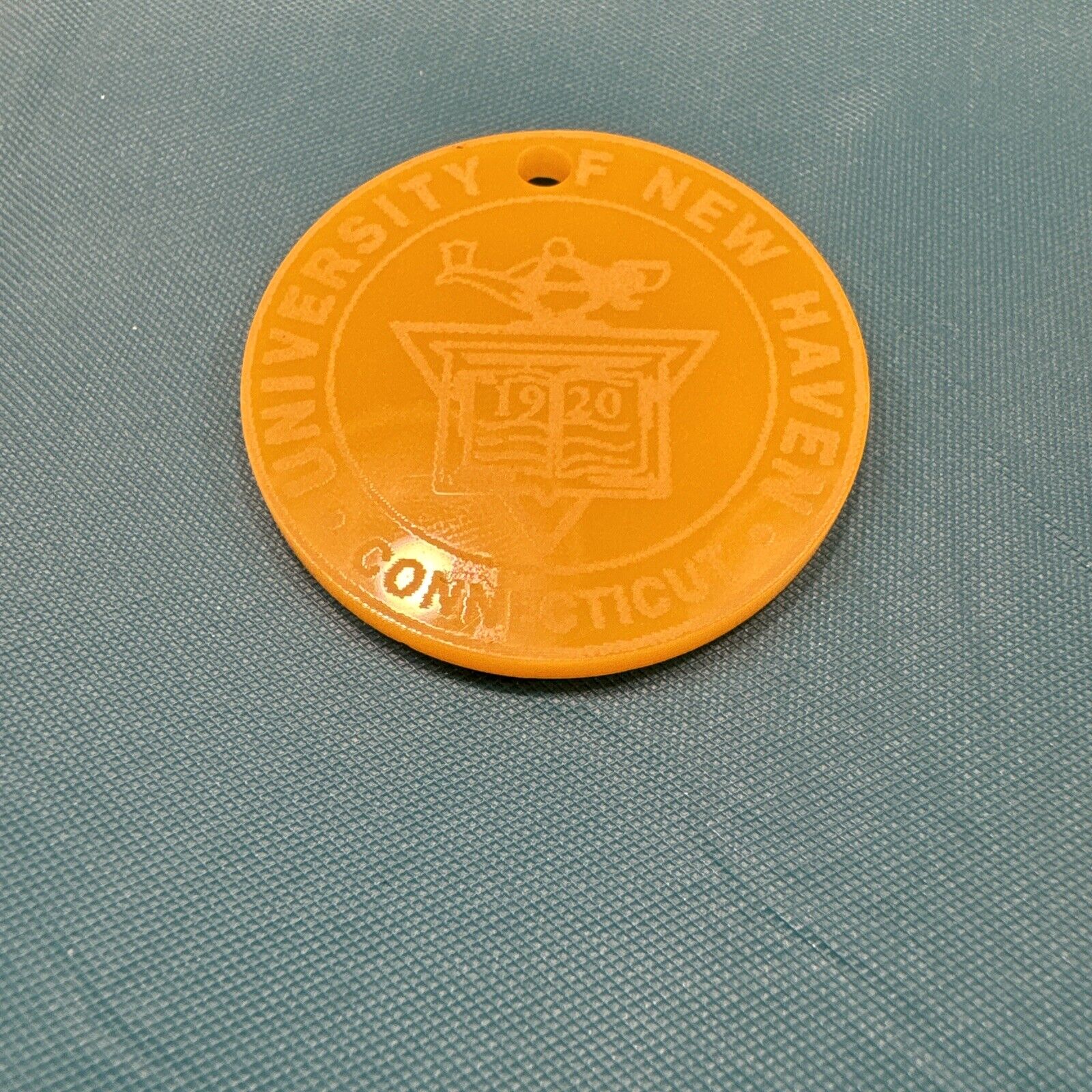 University Of New Haven Key Ring