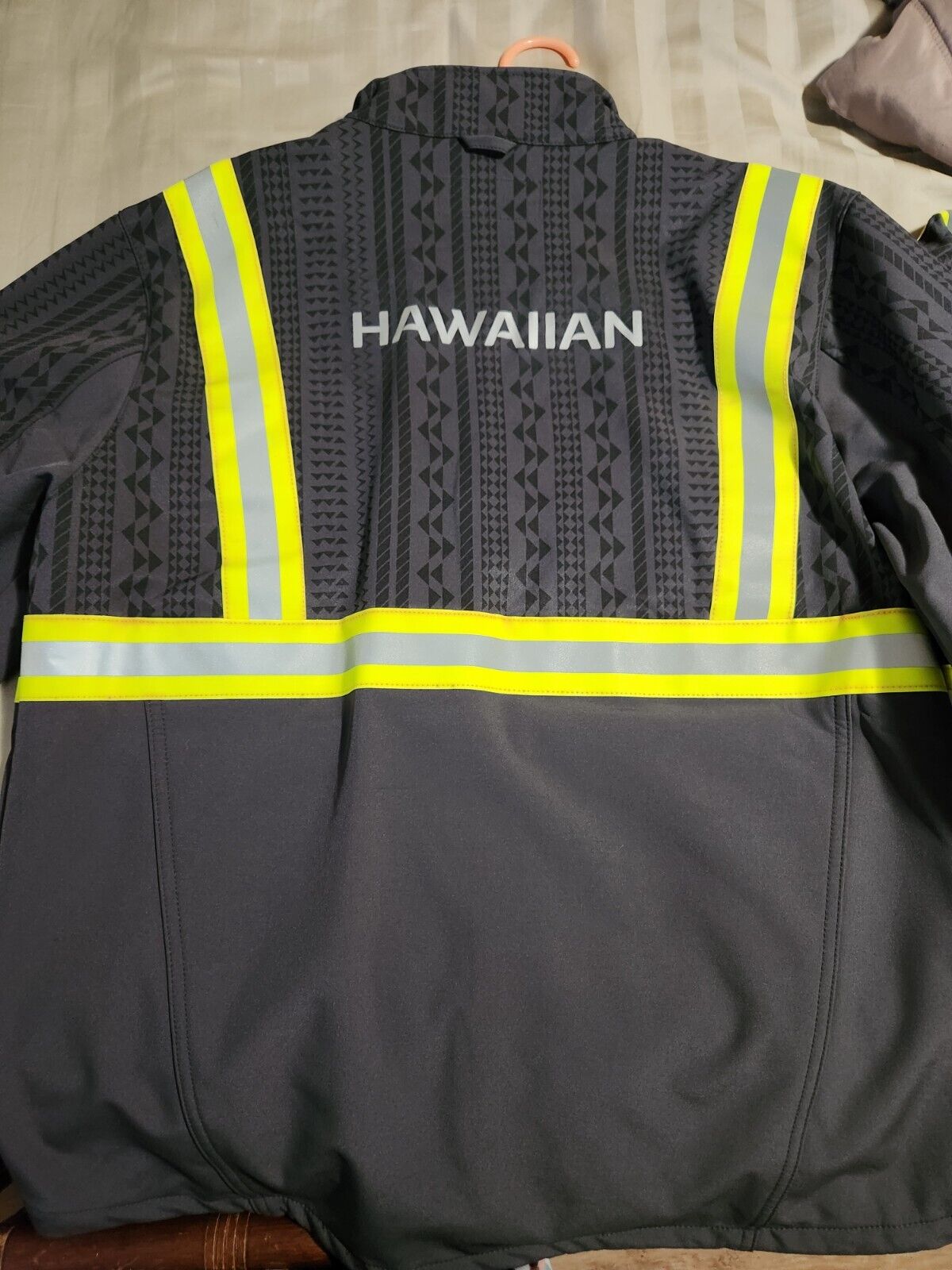 hawaiian airlines jacket