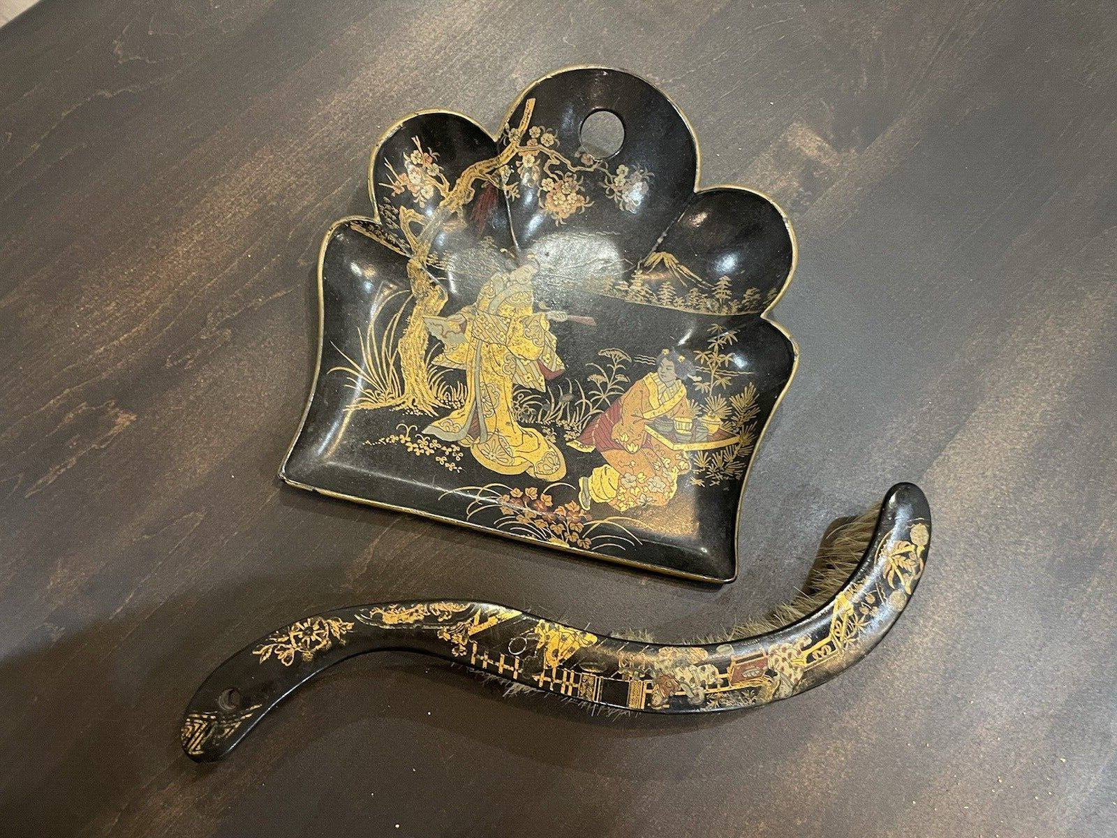Antique Chinoiserie 9