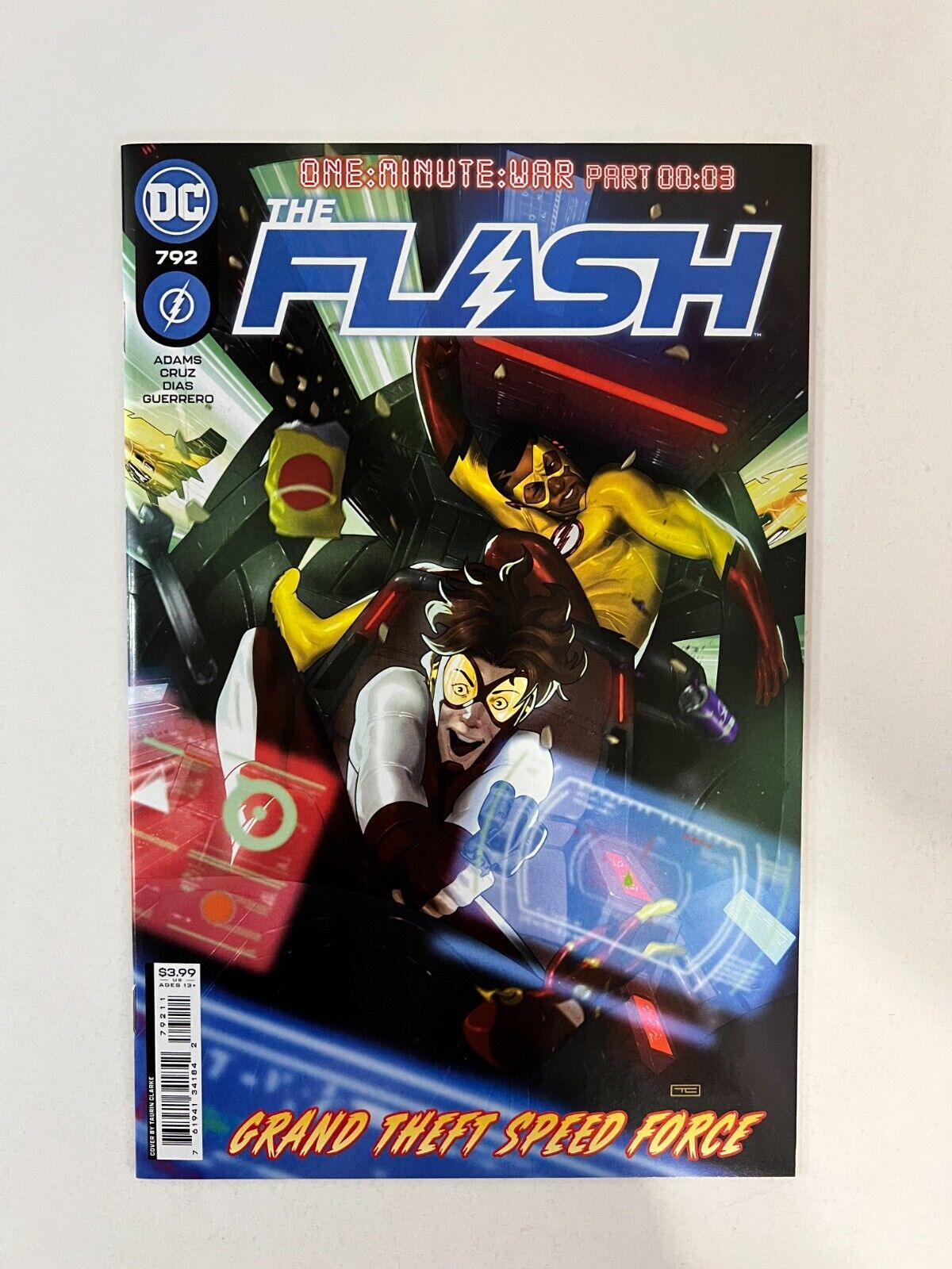 Flash #792 DC Comics 2023 NM