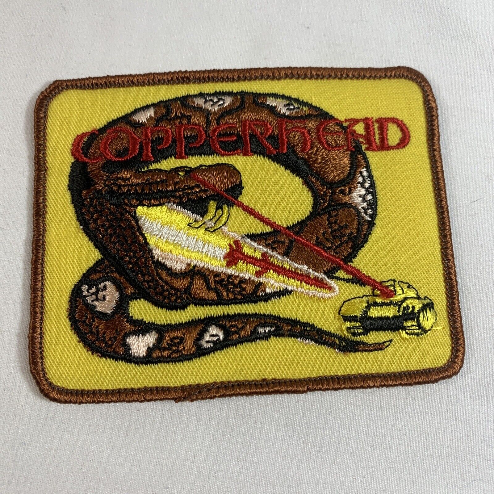 US Army M712 Copperhead Missile Patch