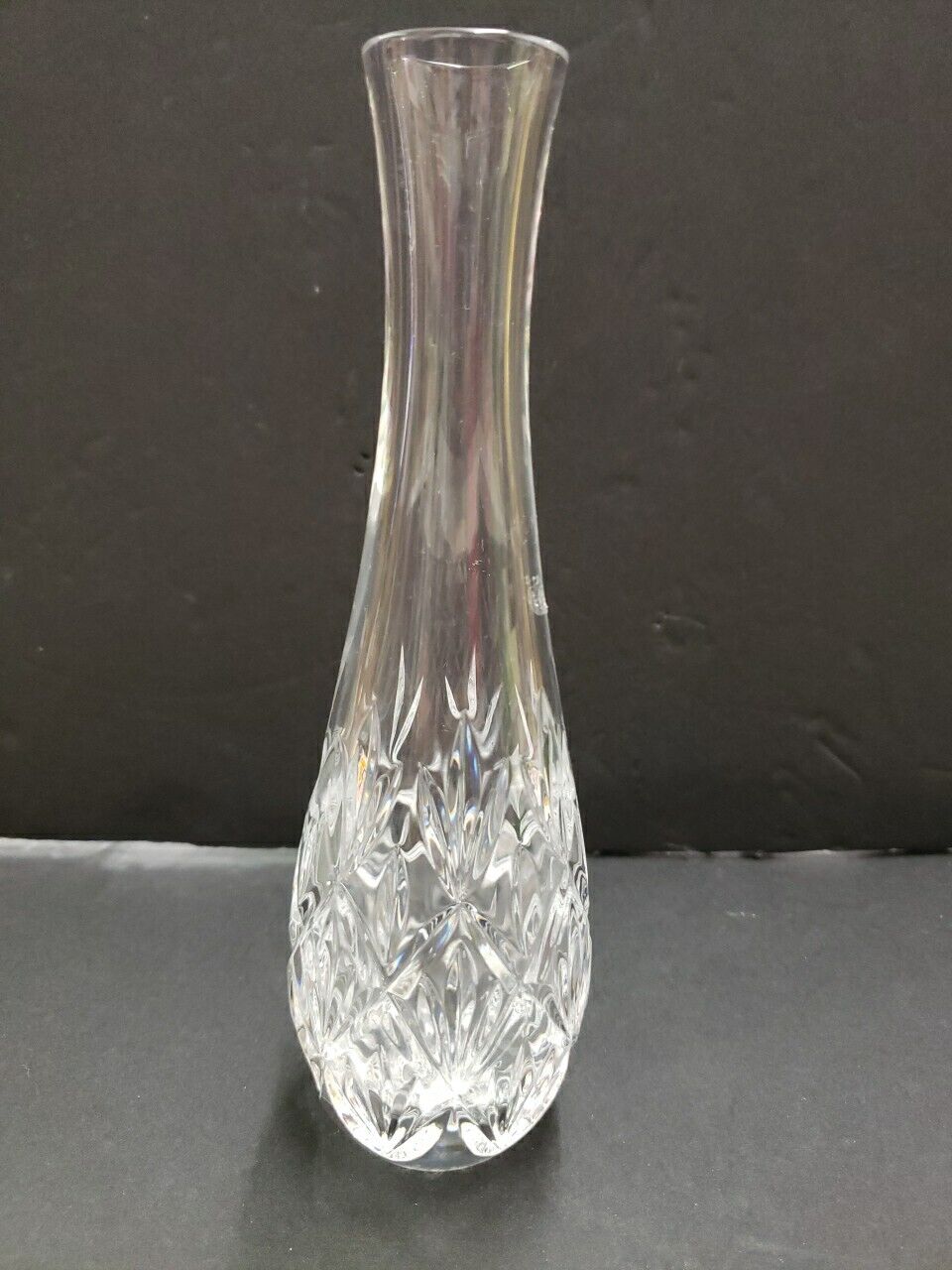 Tiffany & Co Crystal Bud Vase