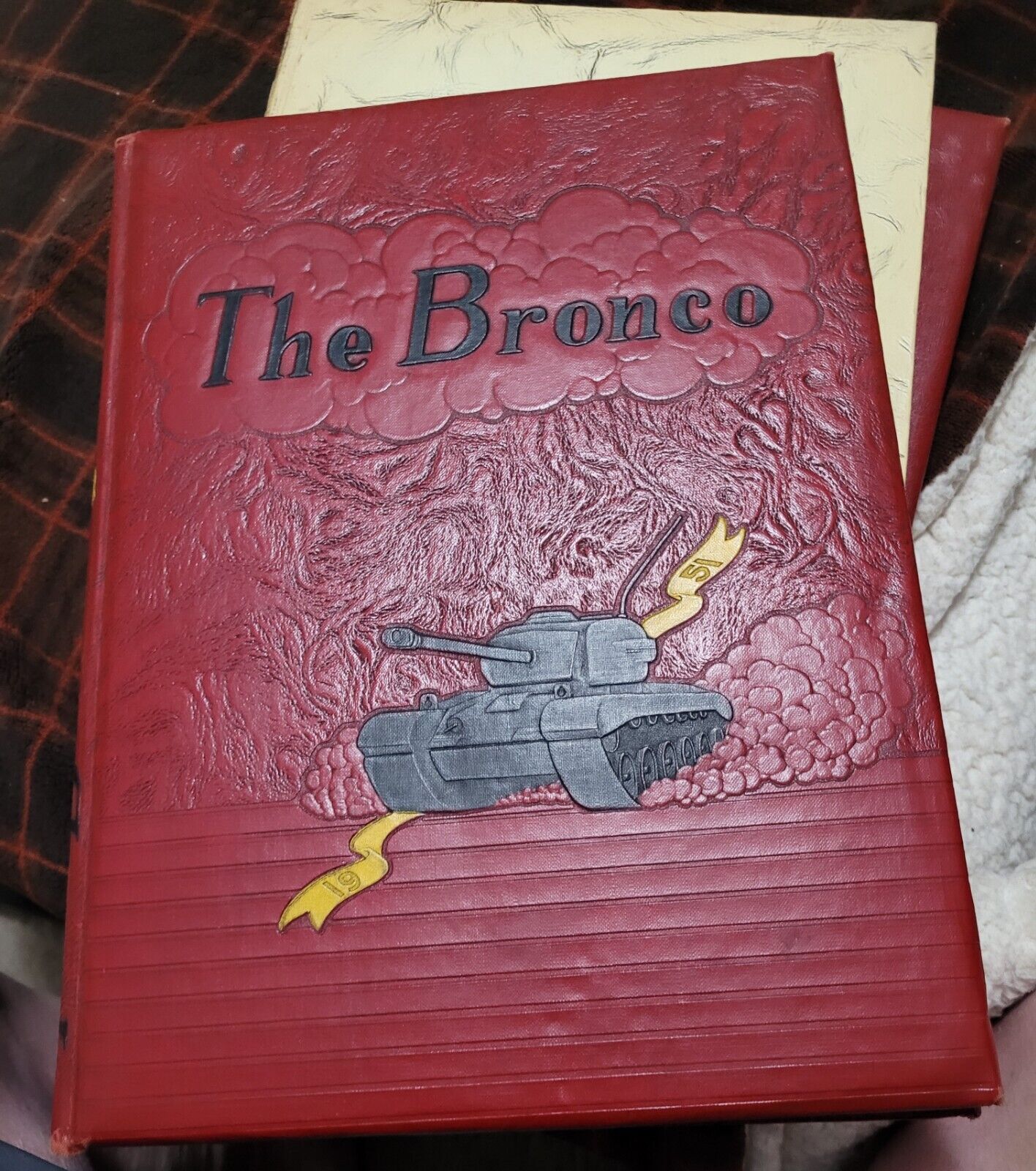 1951 The Bronco - New Mexico Military Institute Yearbook - Sam Donaldson