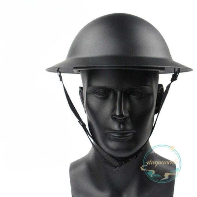 World War II Classic British MK2 UFO Helmets Expeditionary Force Riding Helmets