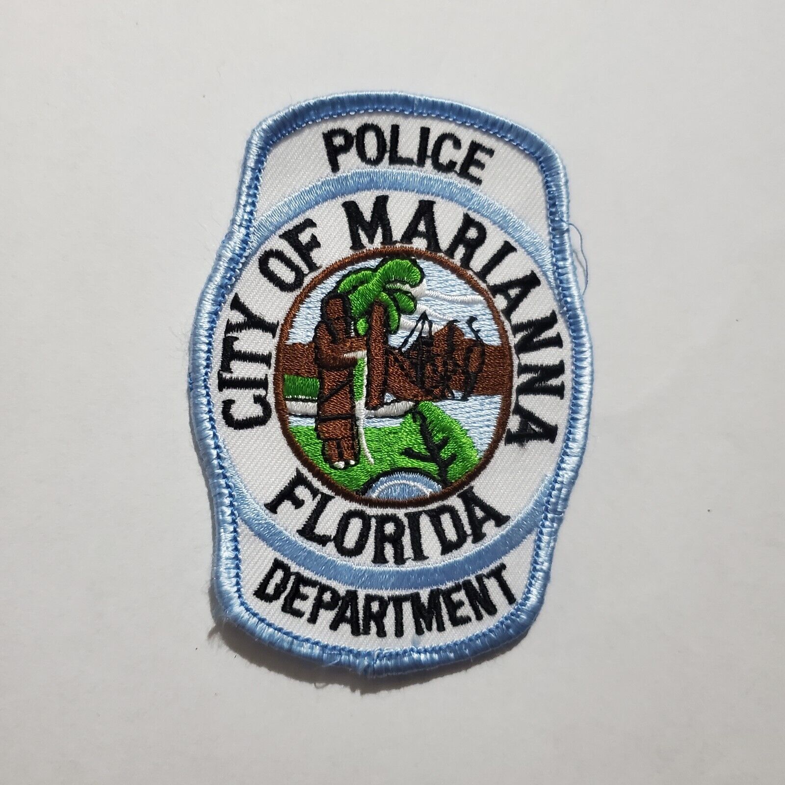 Marianna City Florida FL Patch 