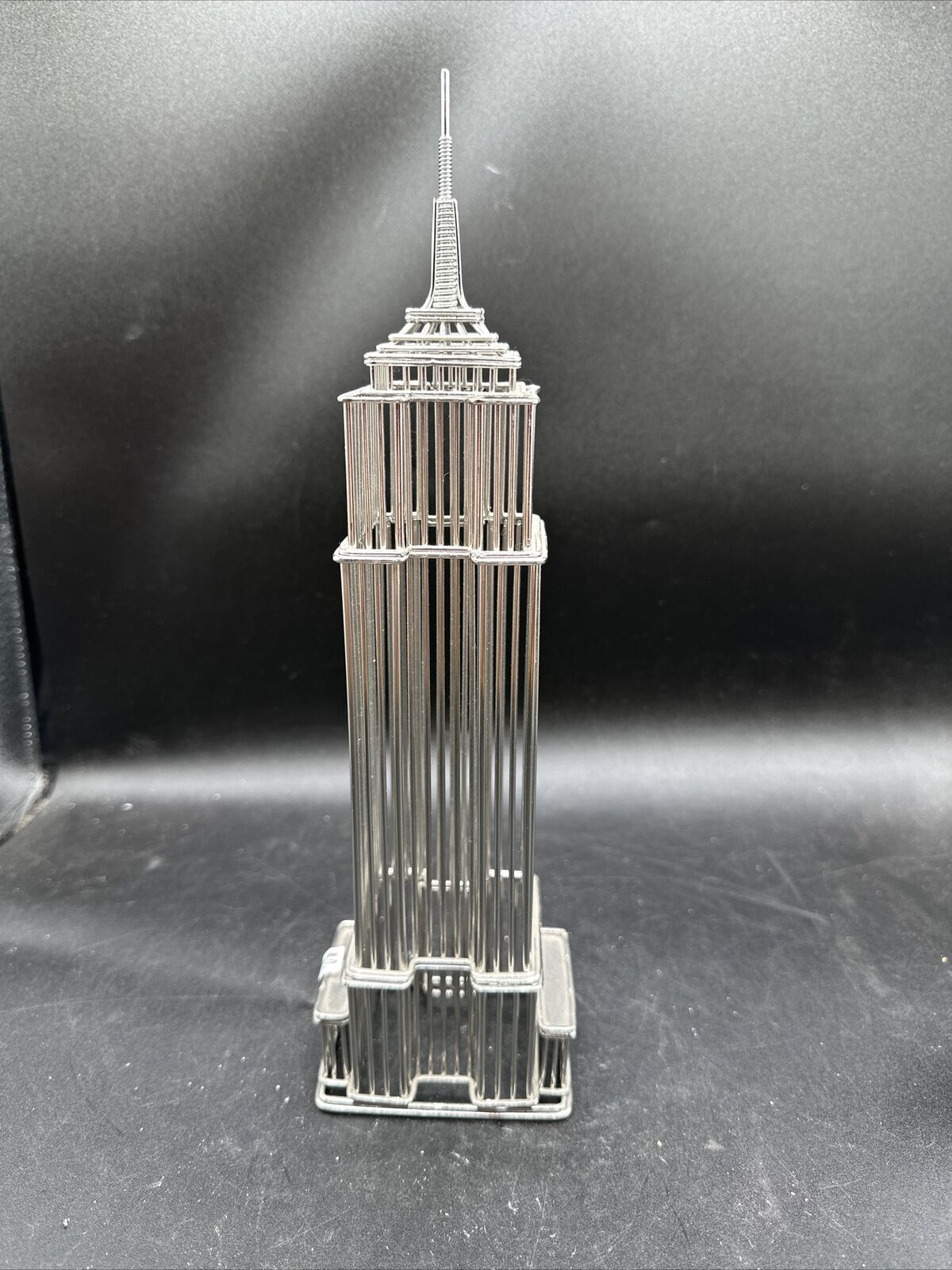 Doodles Destinations Empire State Building Wire New York Architectural Model