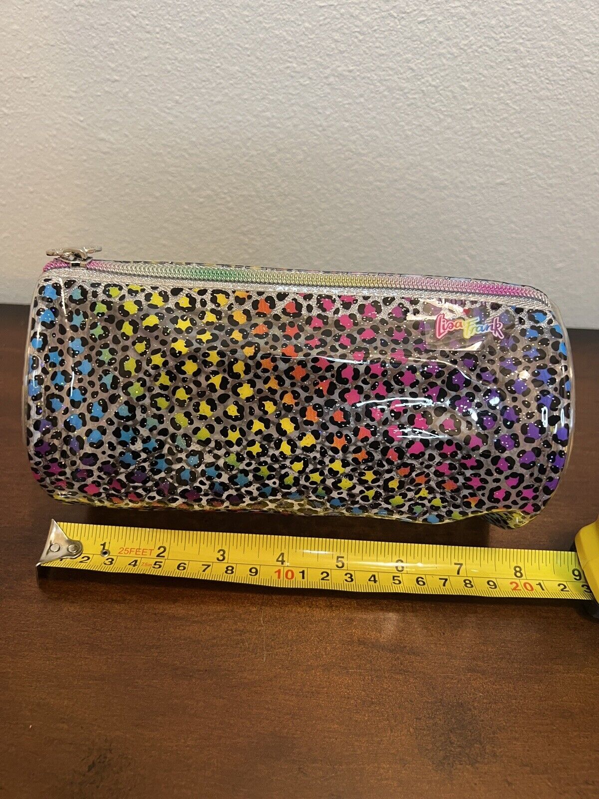 Lisa Frank Pencil Case- Never Used