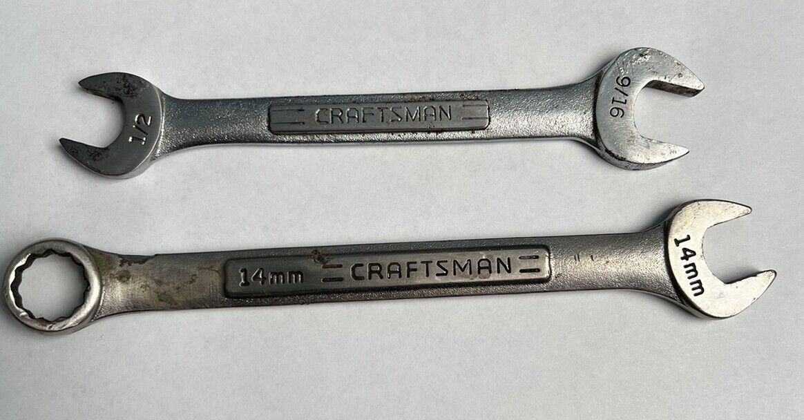 2-Vintage Sears Craftsman (used)