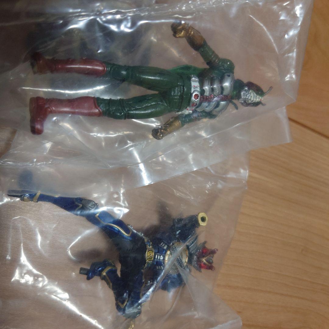 Sic Takumi Kamen Rider 6 Pieces Set