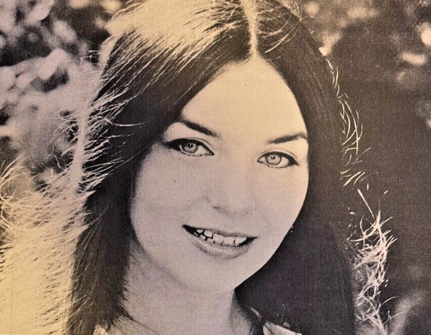 1978 Country Singer Crystal Gayle