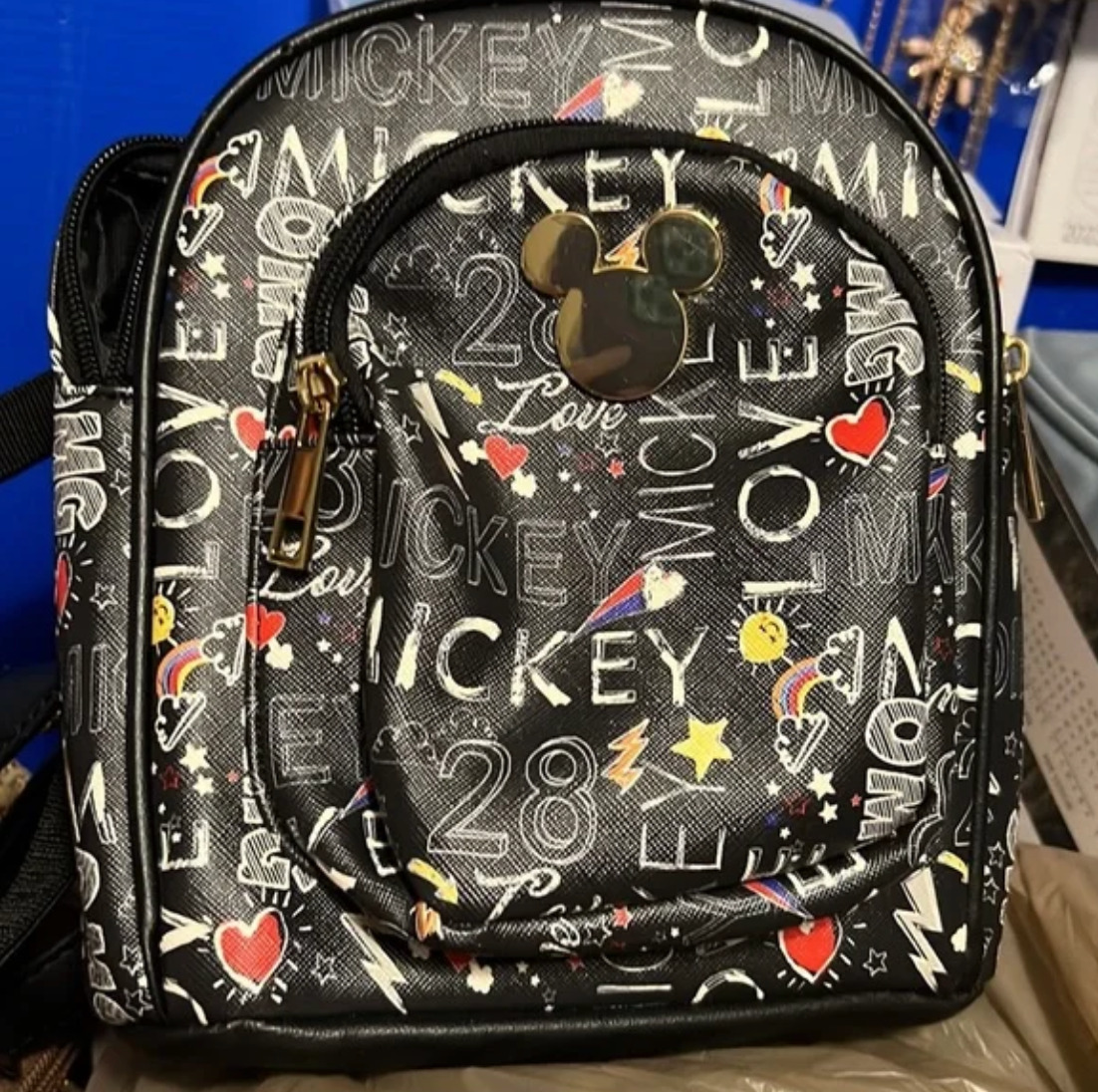 Disney Small Mini Backpack
