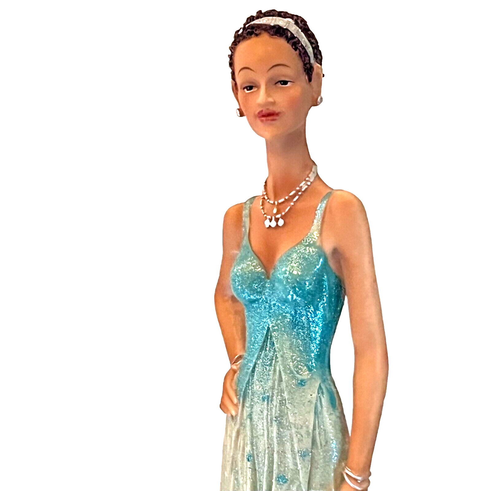 Juliana Broadway Belles Statues  Art Deco Lady Figurine 15