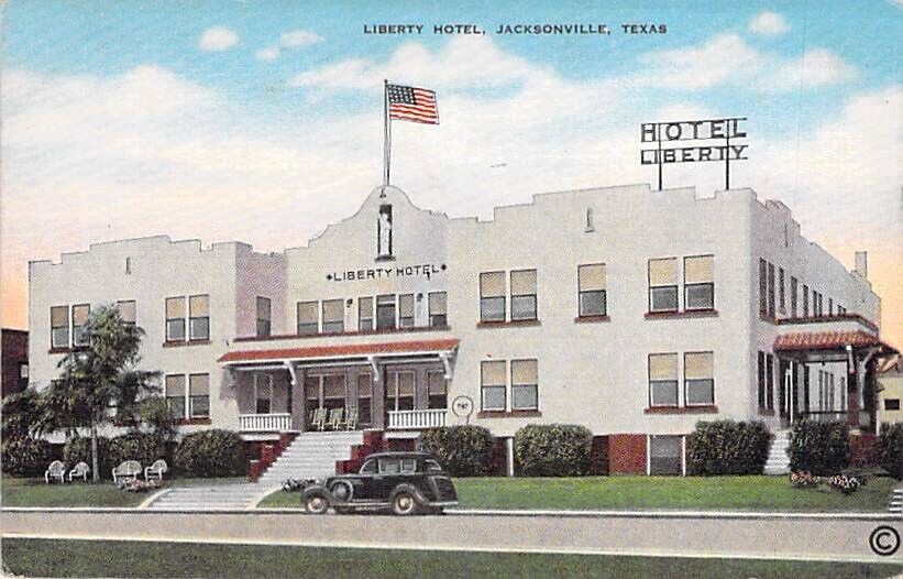 Liberty Hotel, Jacksonville, Texas