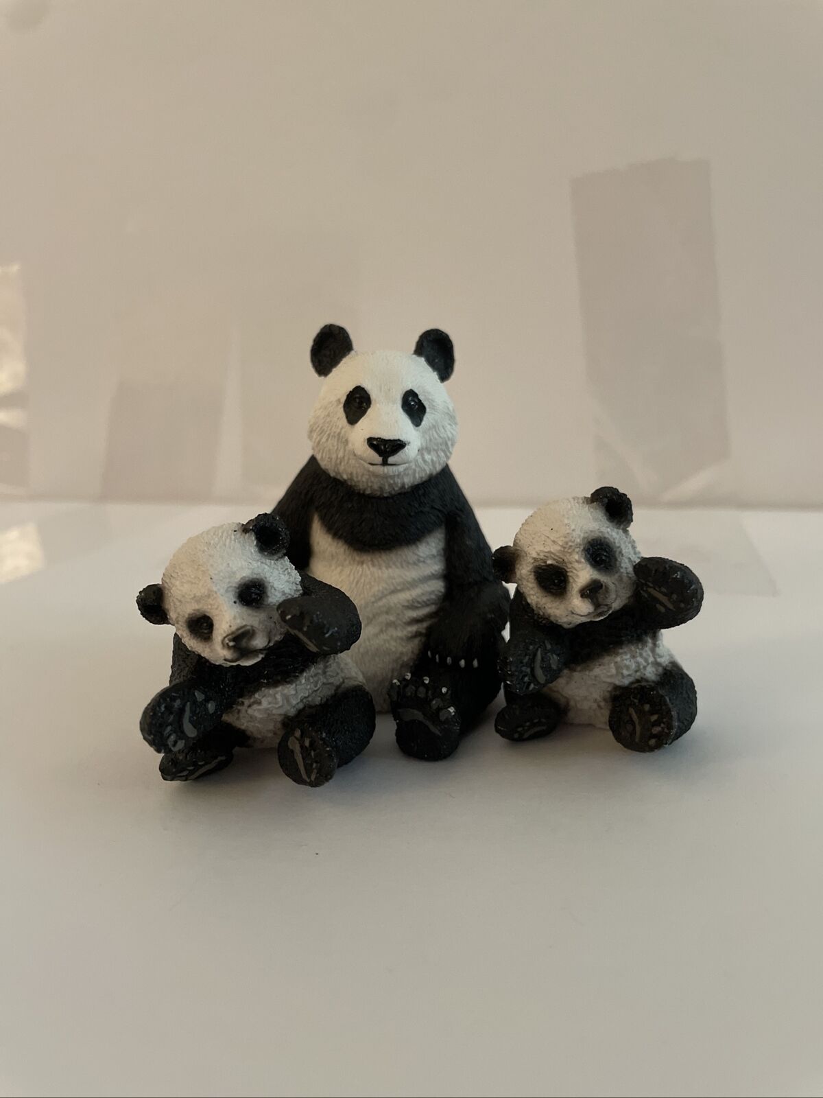 Schleich Panda Family 3 Items