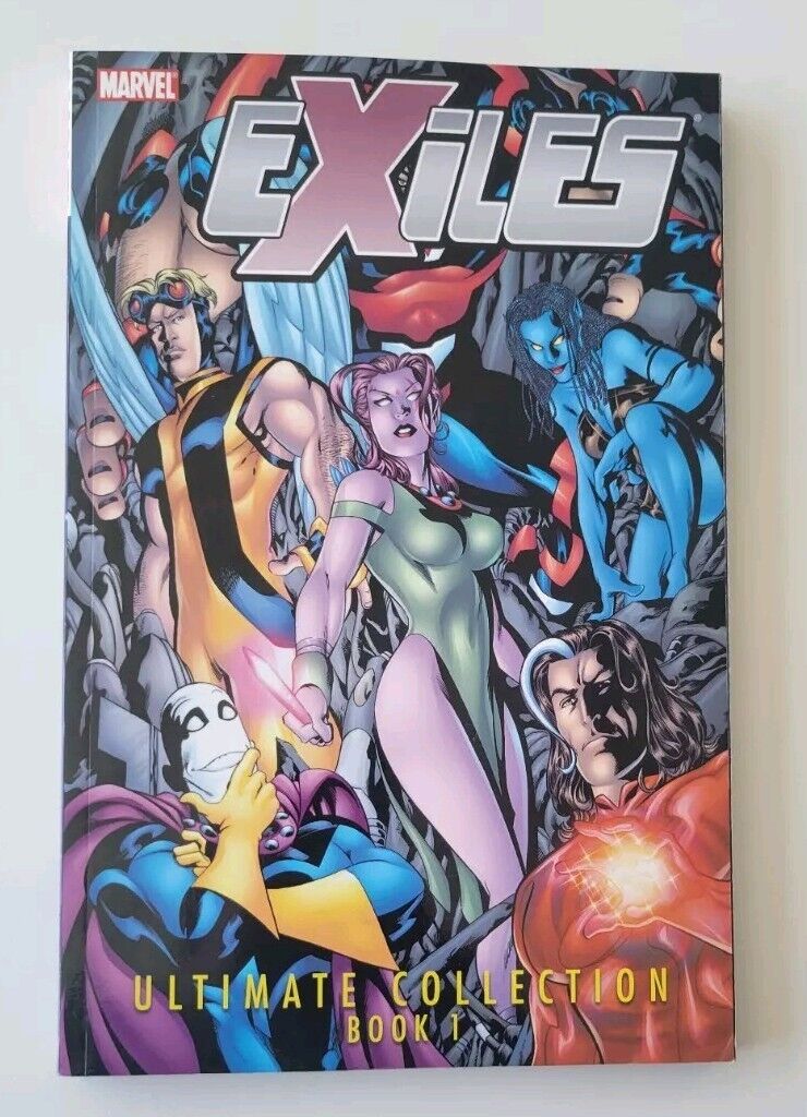 Exiles: Ultimate Collection #1 (Marvel Comics 2009)