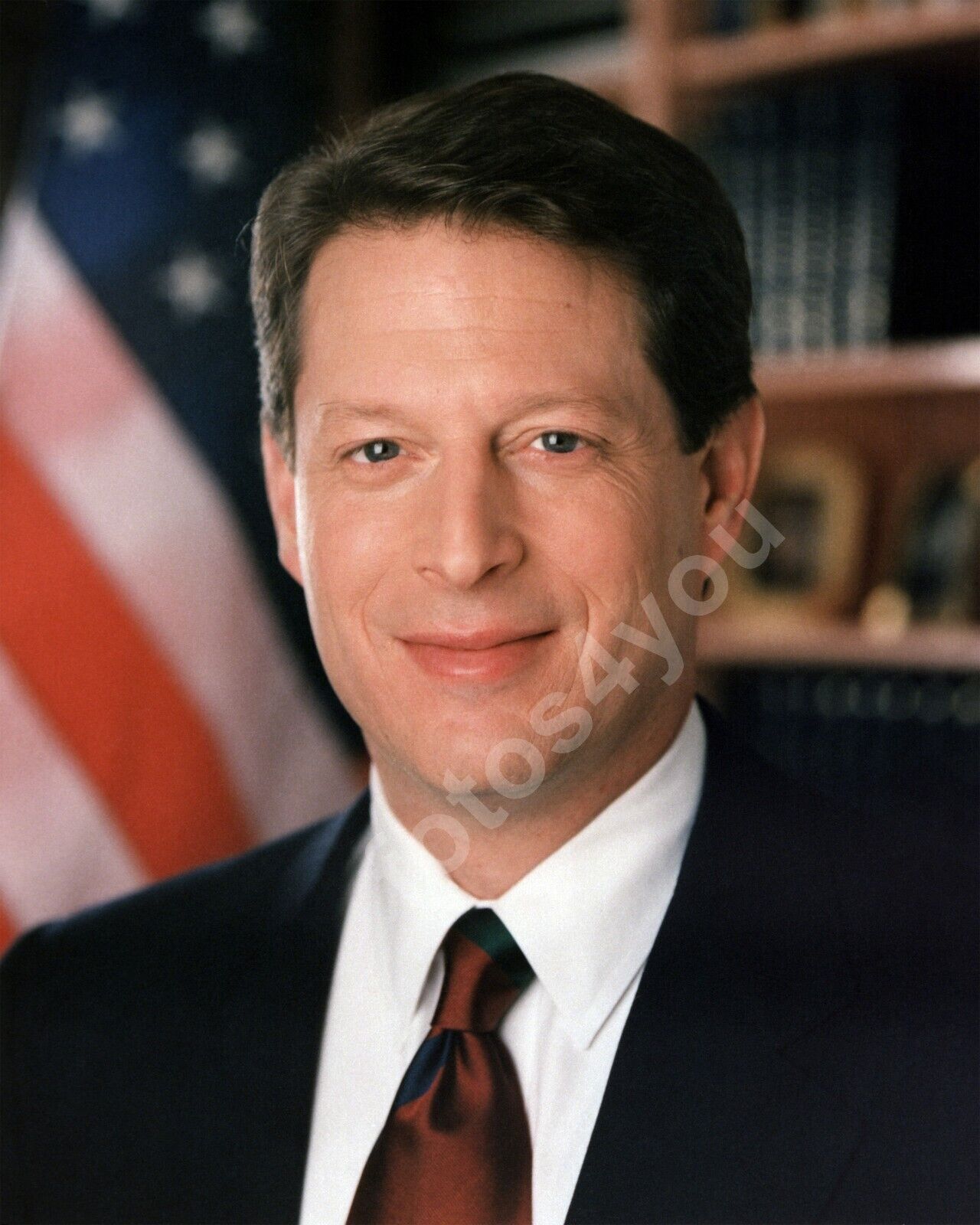 Al Gore 8X10 Glossy Photo Picture