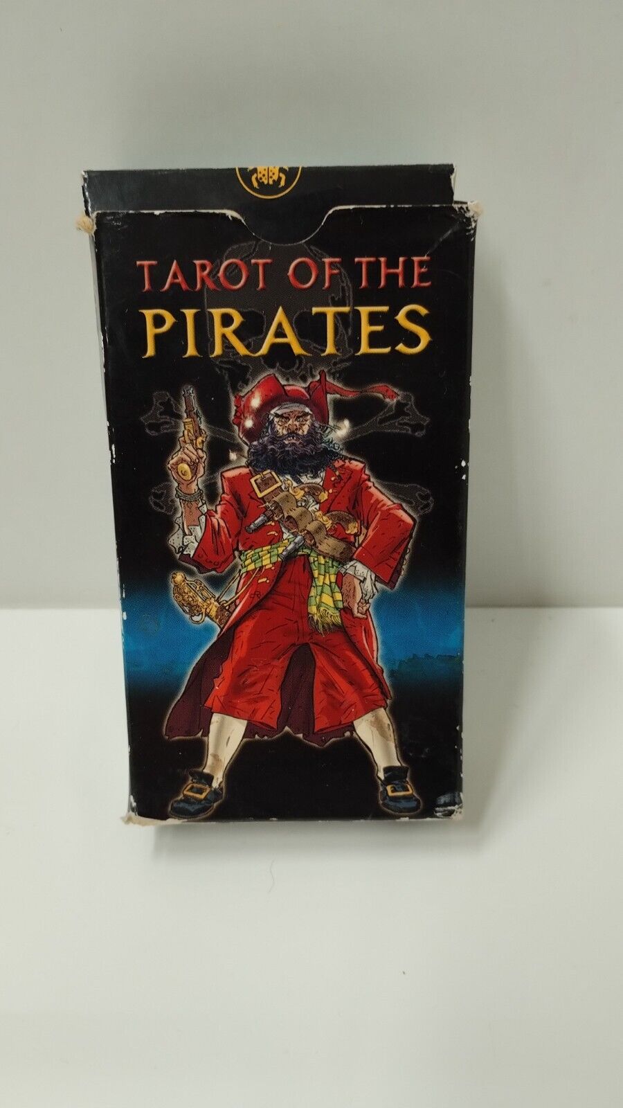 PIRATE TAROT - TAROT OF THE PIRATES - 78 Tarot - COMPLETE