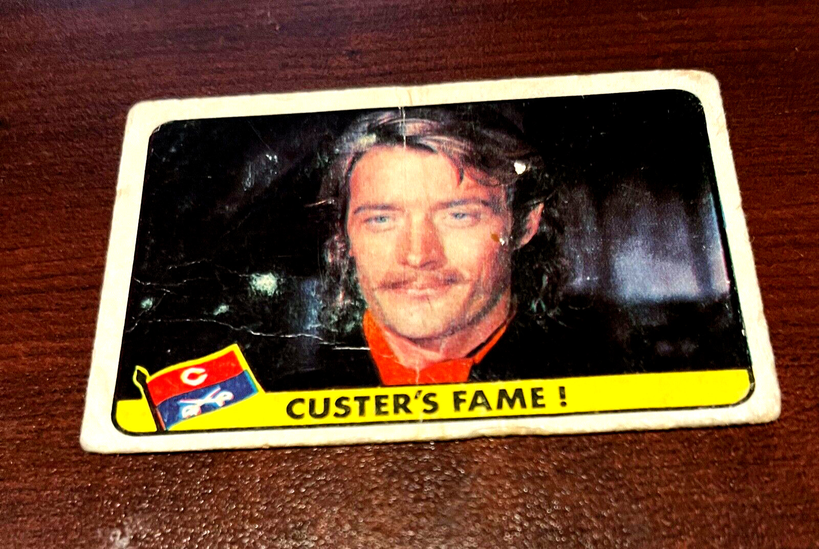 1967 Custer #1 Custer\'s Fame   FILLER