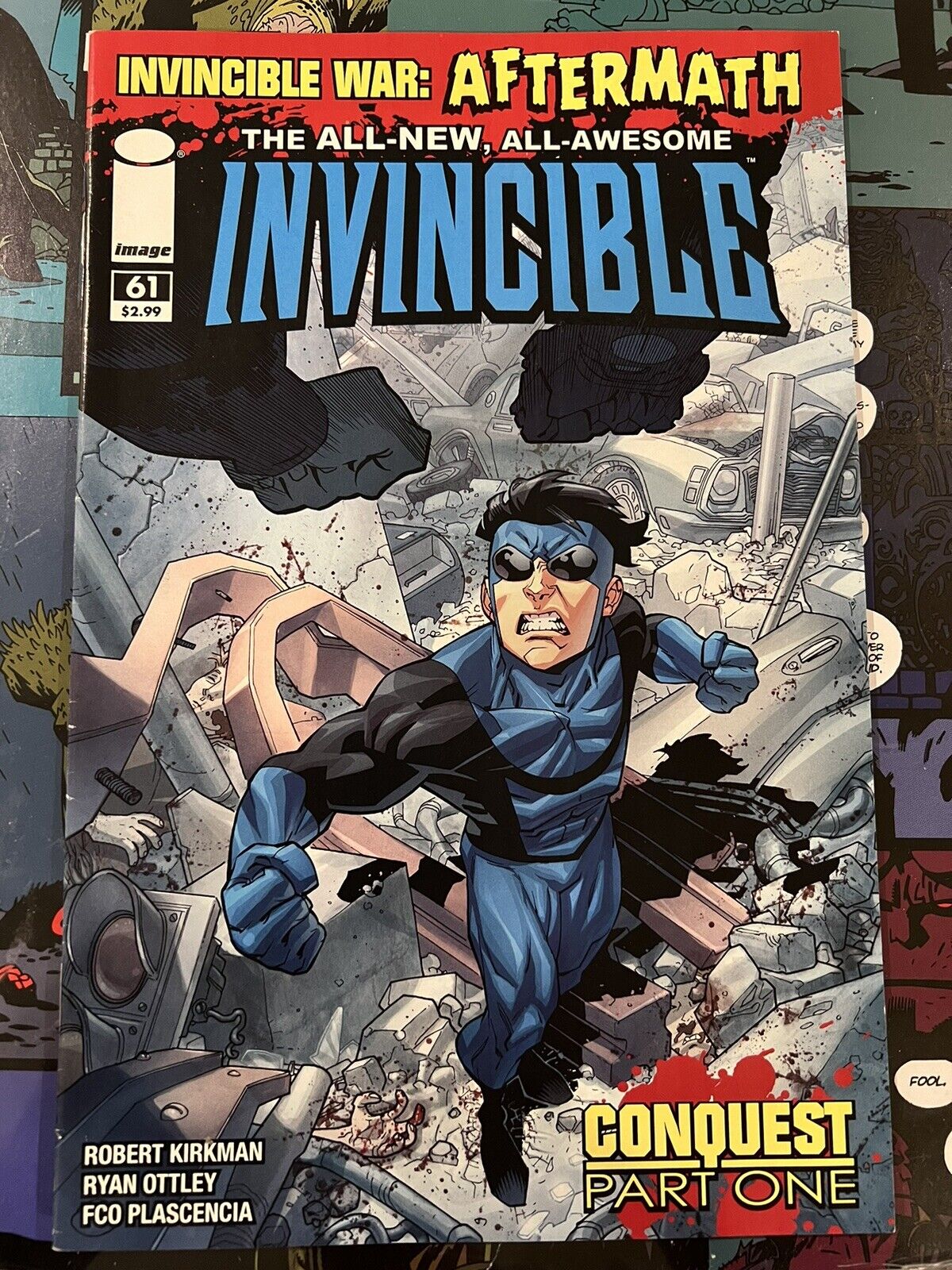 Invincible #61