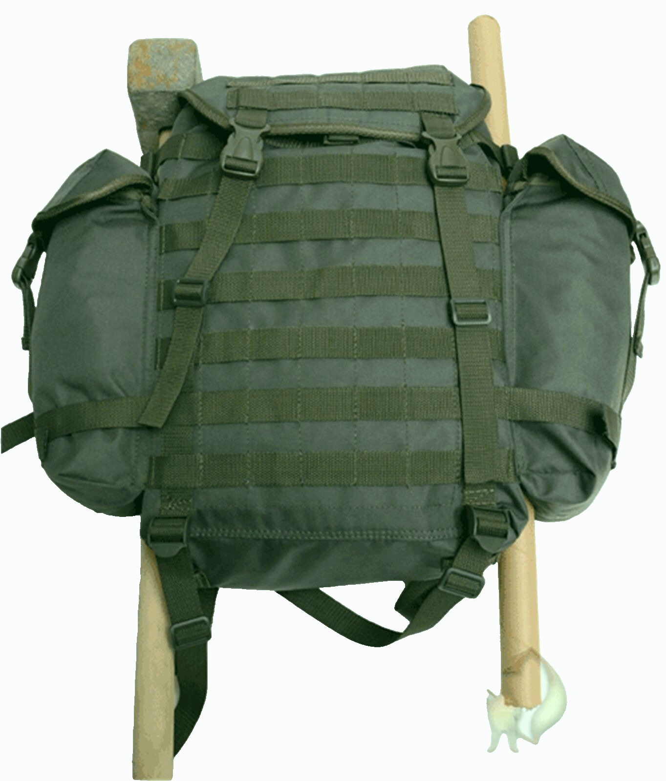 Russian Military Tactical GRANIT 25L Army MOLLE Patrol Backpack Olive by Sotnic