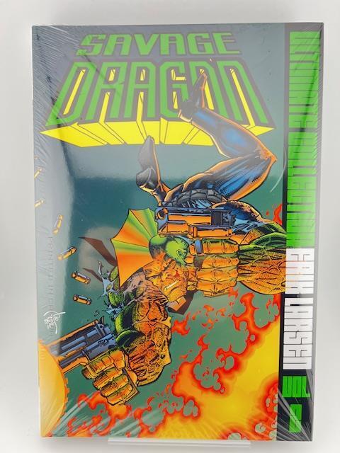 Savage Dragon Ultimate Collection Vol 2 Hardcover #19-21 Sealed