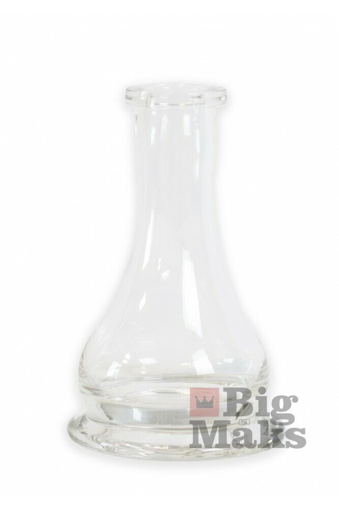 Big Maks Bubble Clear Hookah Base/Hand made/Located in US