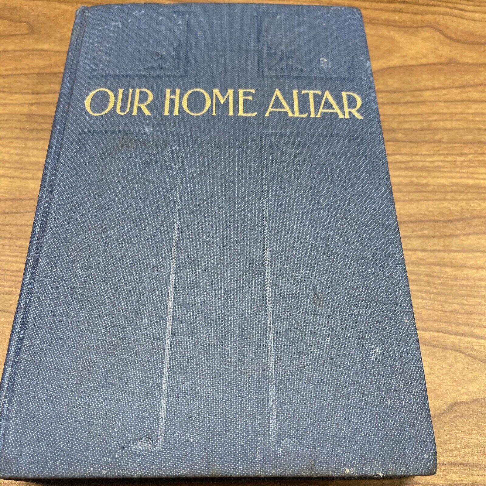 1914 Our Home Altar
