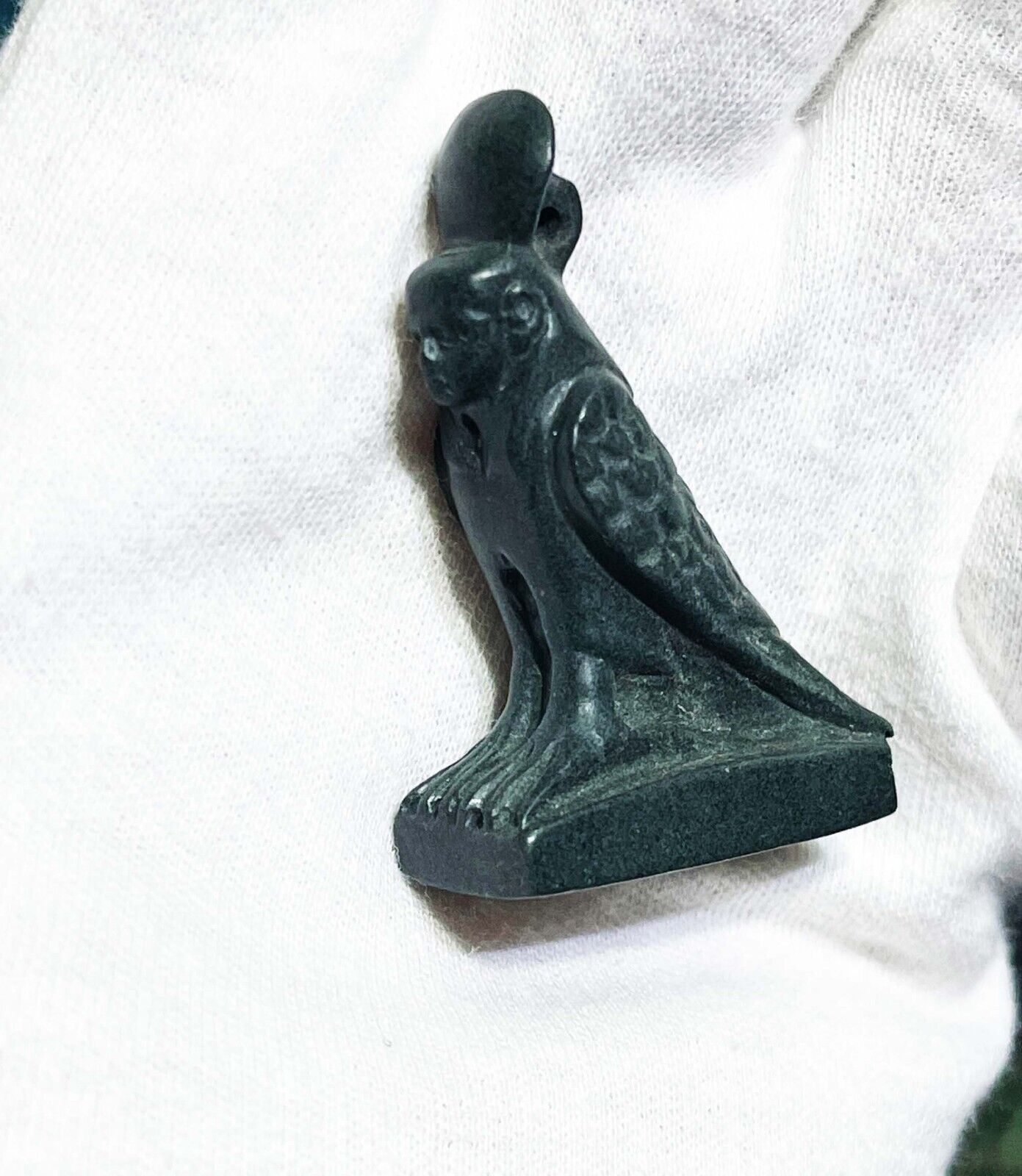 Ba Bird Ancient Egyptian pendant