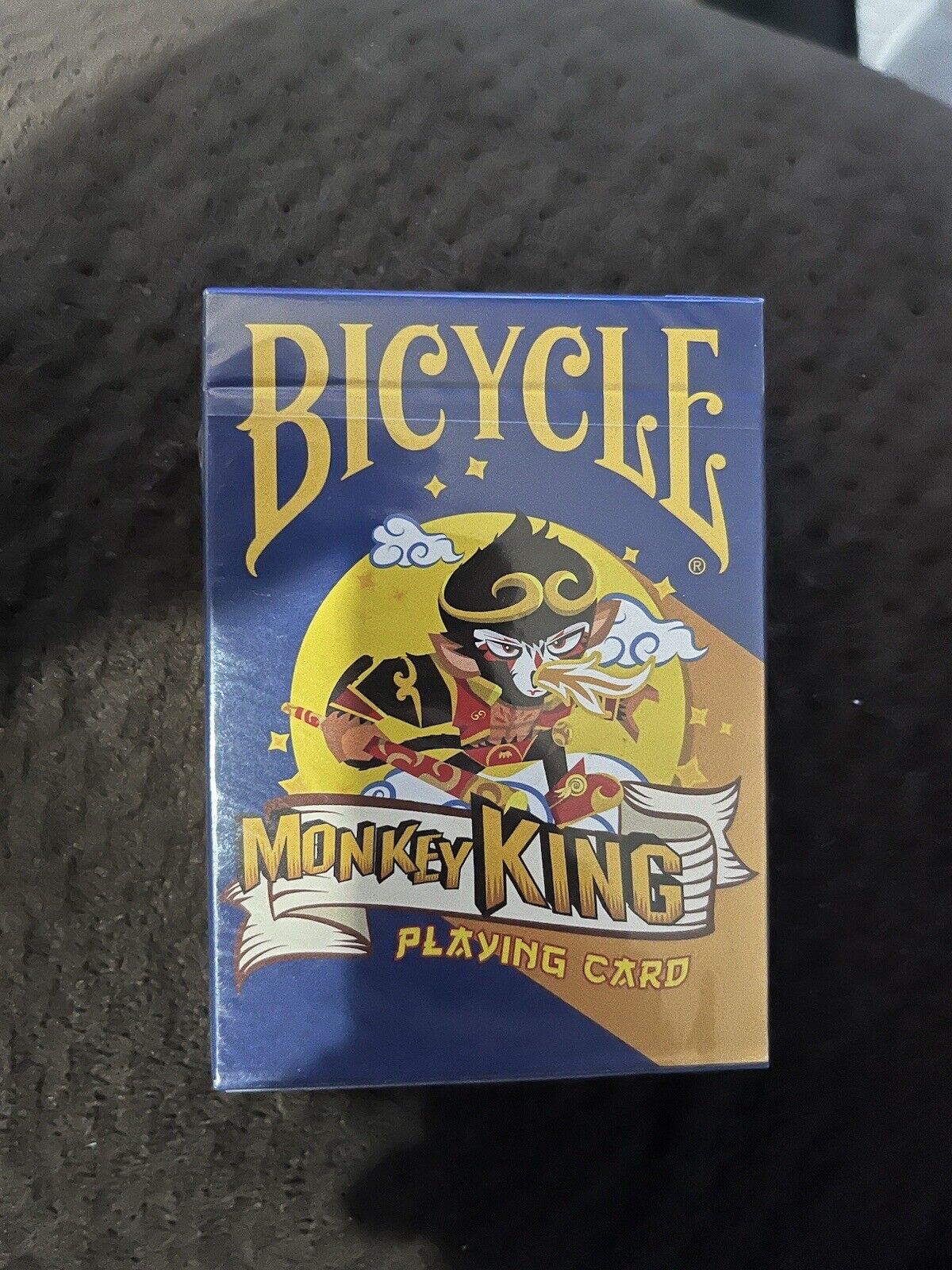Bicycle Monkey King Playing Cards
