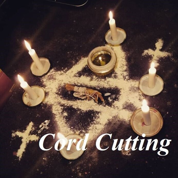 Cord Cutting Healing / Releasing Emotional Attachments / Remove Third Party