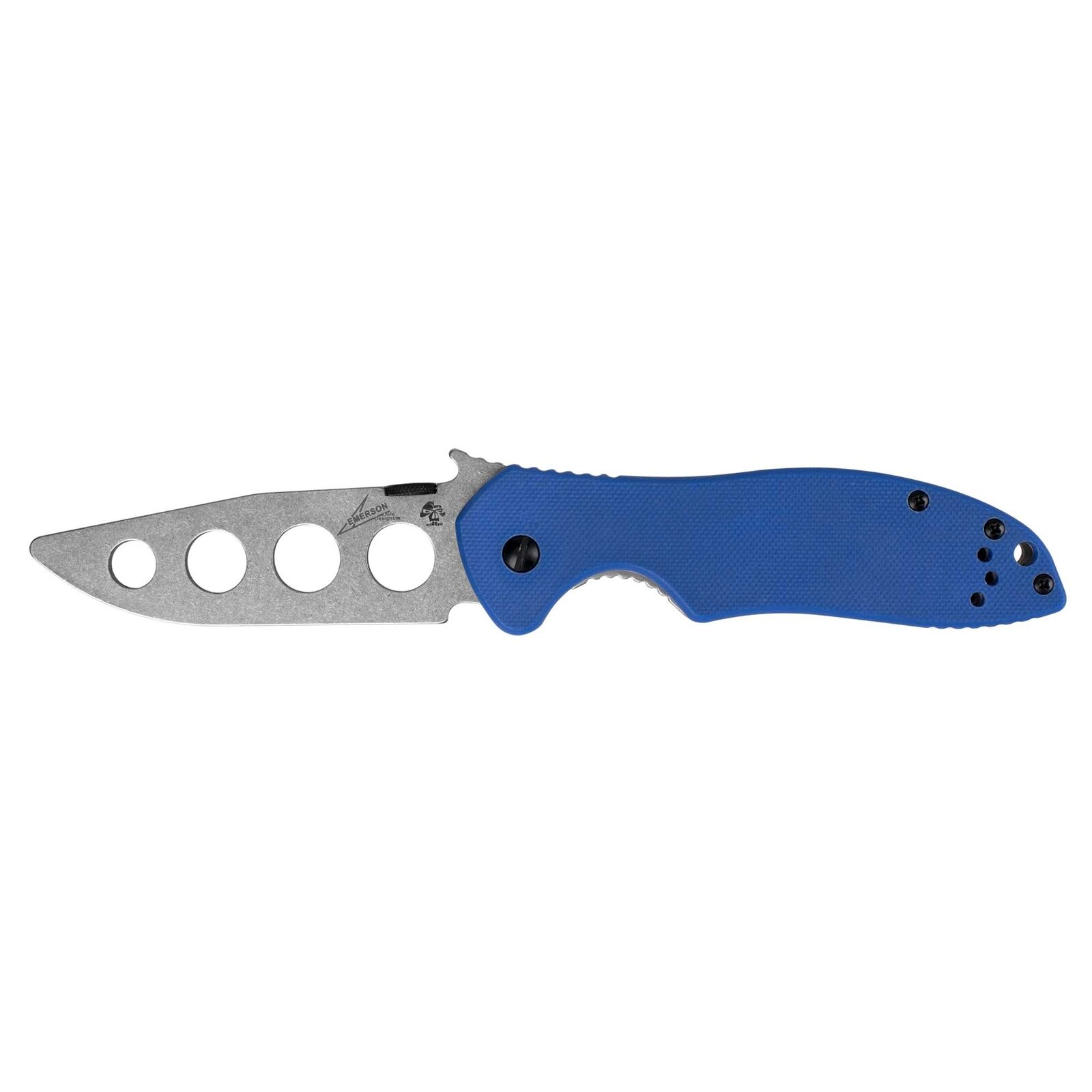 Kershaw Pocket Knife E-Train Drop Point Blade with Frame Lock KW6034TRAINER