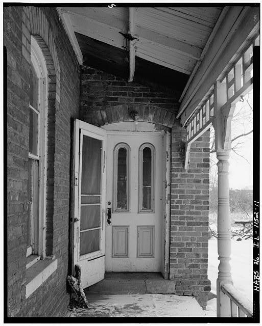 Roemer House,2739 Old Glenview Road,Wilmette,Cook County,IL,Illinois,HABS,10