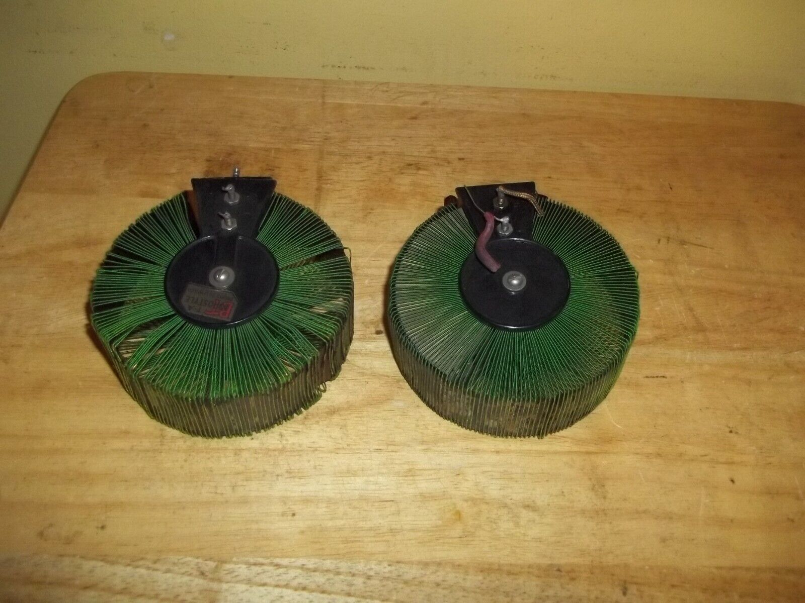1920's Bremer-Tully Counterphase BT Radio Toro Style Transformer/Coils (2)