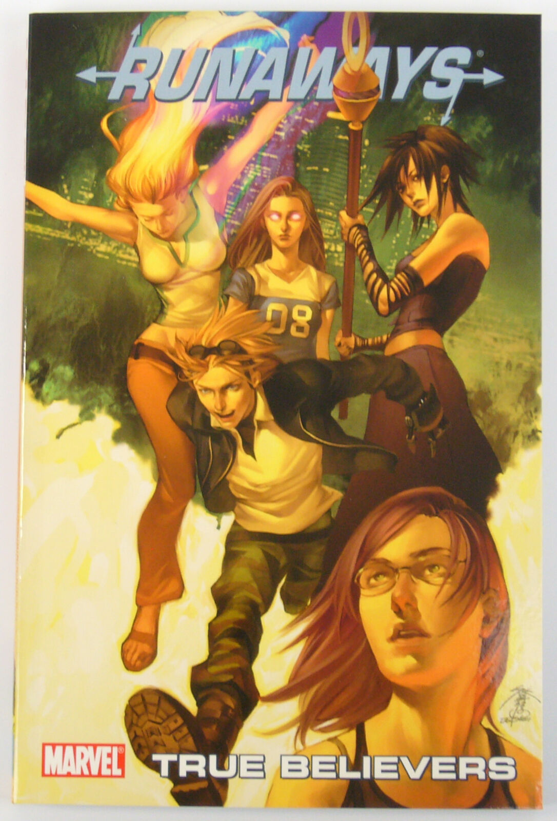 Runaways (2nd Series) TPB #4 (2nd) VF/NM; Marvel | we combine shipping